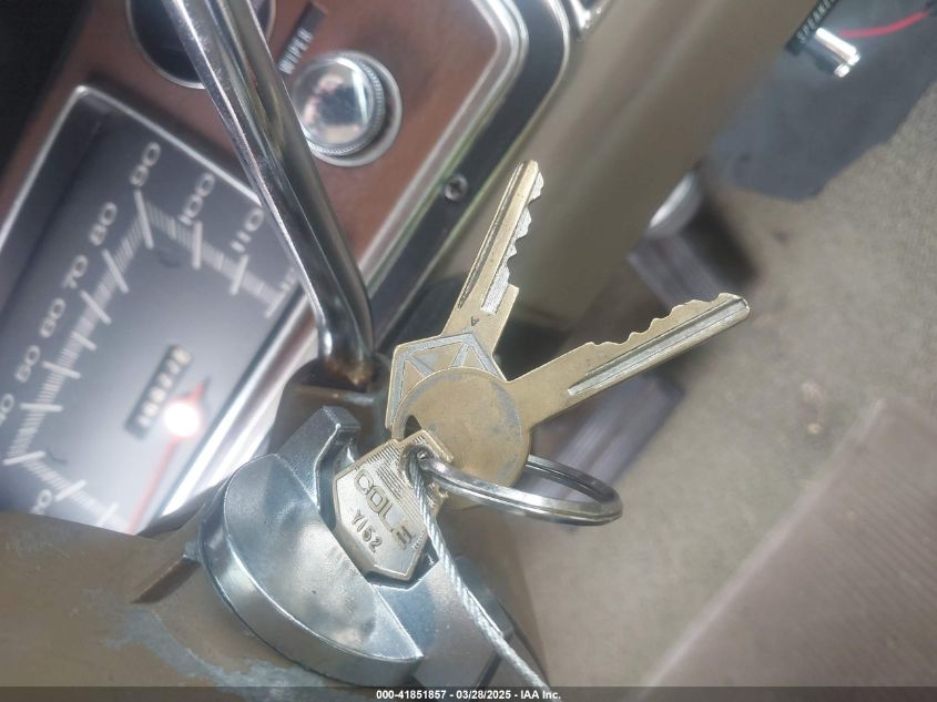 1974 Dodge Dart VIN: LH23G4B291813 Lot: 41851857