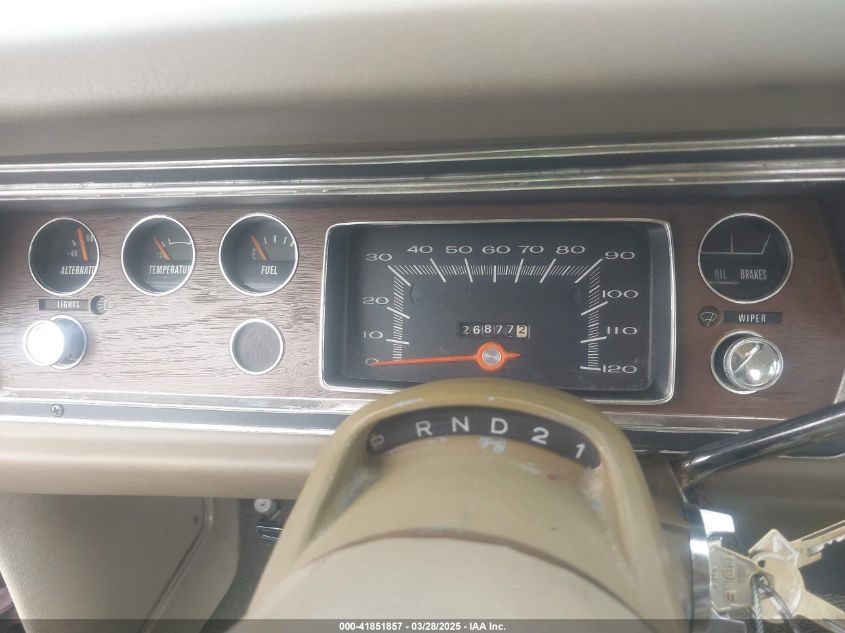 1974 Dodge Dart VIN: LH23G4B291813 Lot: 41851857