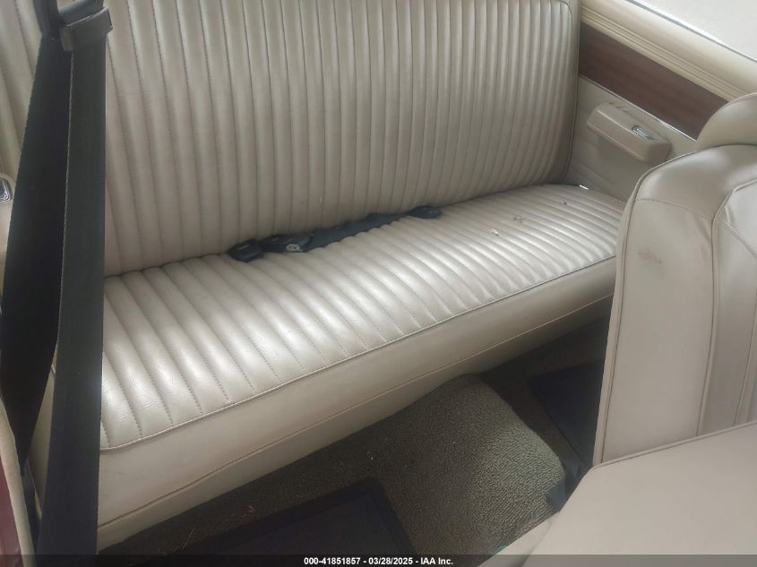 1974 Dodge Dart VIN: LH23G4B291813 Lot: 41851857