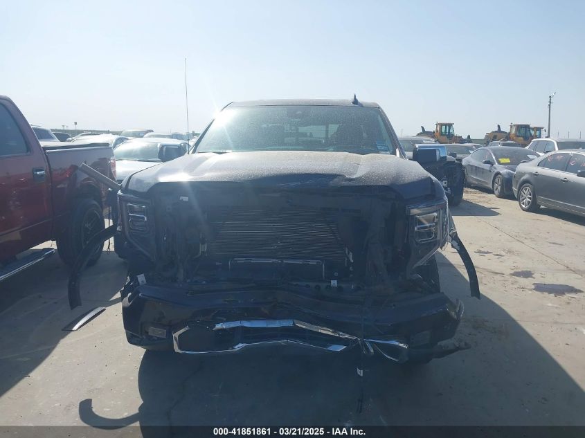 2023 GMC Sierra 1500 - 3GTUUGE81PG196310