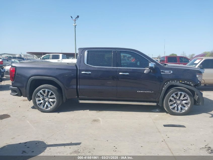 2023 GMC Sierra 1500 - 3GTUUGE81PG196310