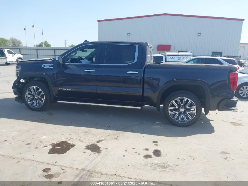 2023 GMC Sierra 1500 - 3GTUUGE81PG196310
