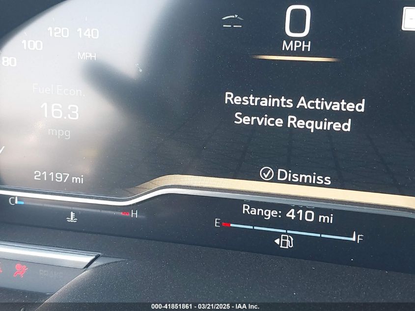 2023 GMC Sierra 1500 - 3GTUUGE81PG196310