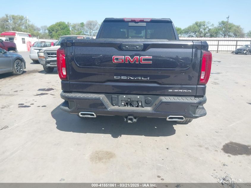 2023 GMC Sierra 1500 - 3GTUUGE81PG196310