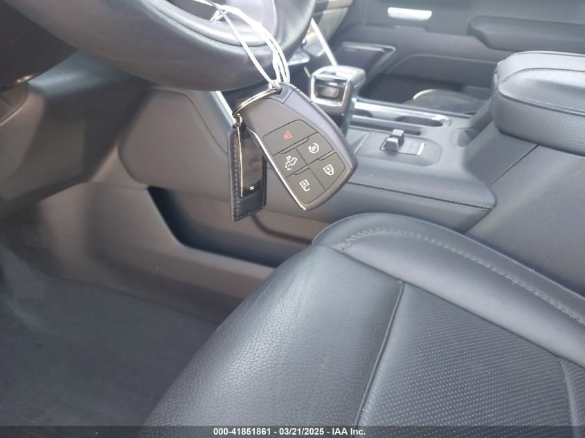 2023 GMC Sierra 1500 - 3GTUUGE81PG196310