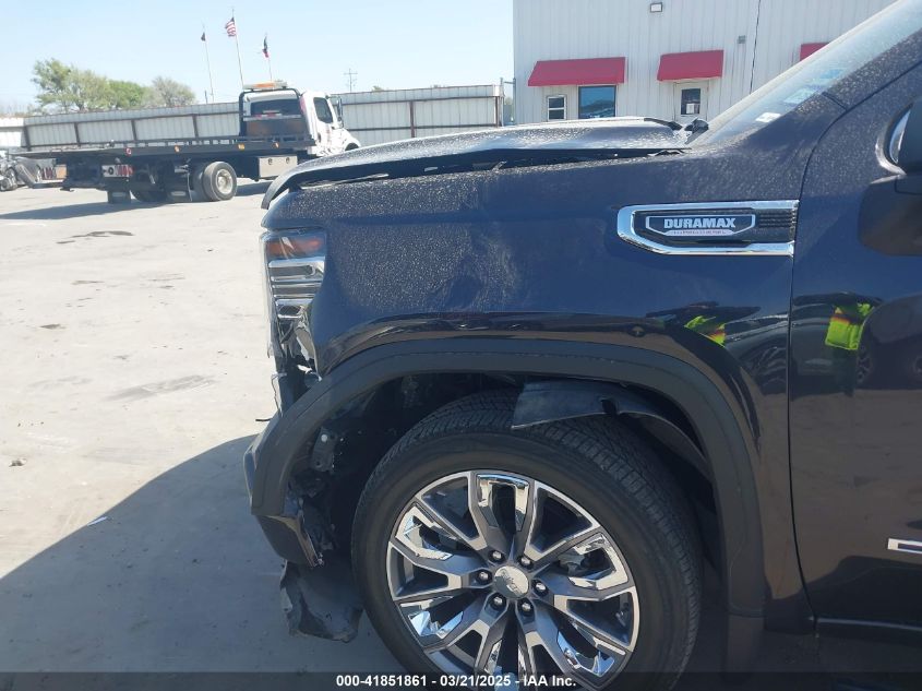 2023 GMC Sierra 1500 - 3GTUUGE81PG196310