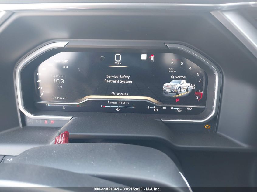 2023 GMC Sierra 1500 - 3GTUUGE81PG196310