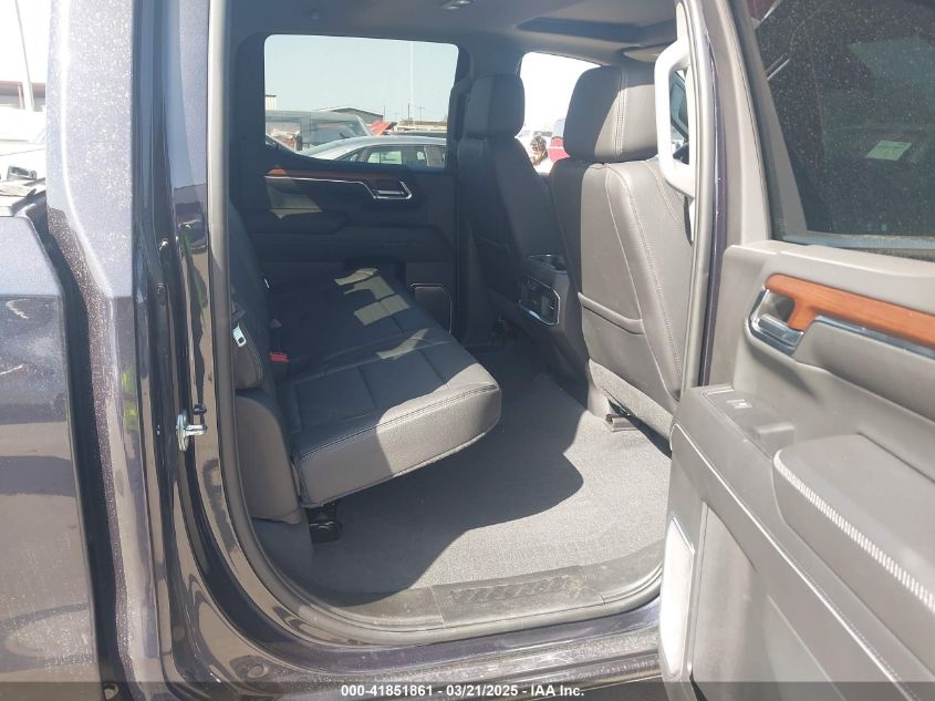 2023 GMC Sierra 1500 - 3GTUUGE81PG196310