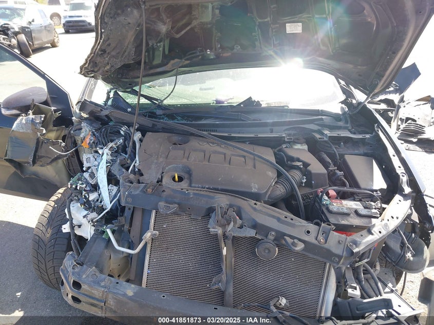 2017 TOYOTA COROLLA SE - 2T1BURHE7HC866068