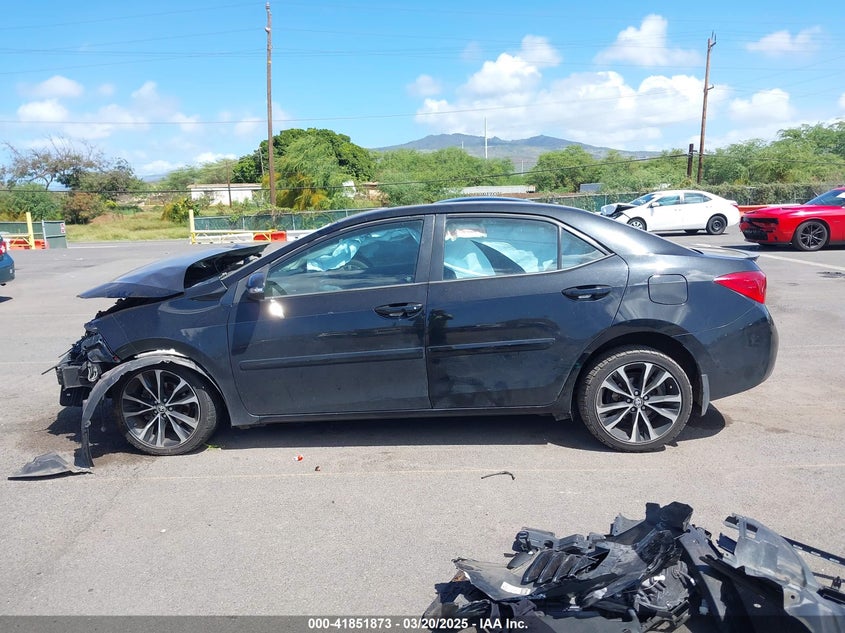 2017 TOYOTA COROLLA SE - 2T1BURHE7HC866068