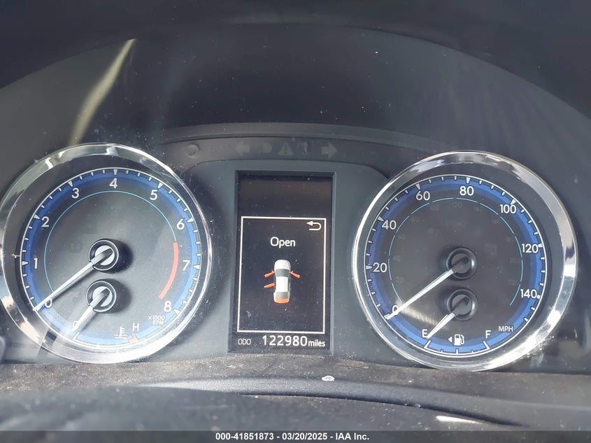 2017 TOYOTA COROLLA SE - 2T1BURHE7HC866068