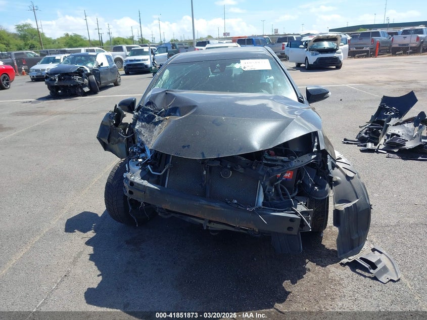 2017 TOYOTA COROLLA SE - 2T1BURHE7HC866068