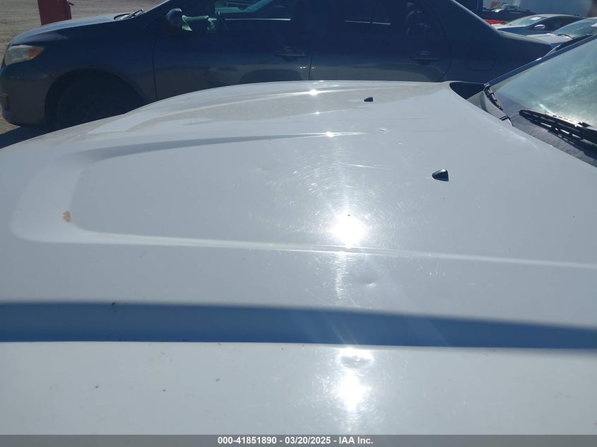 2011 Dodge Charger Police VIN: 2B3CL1CG3BH554331 Lot: 41851890