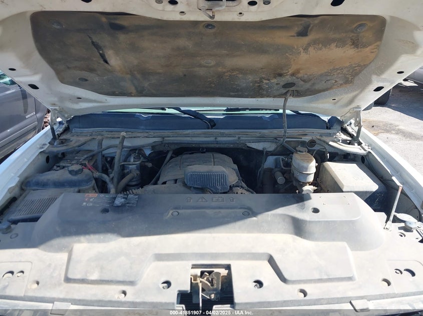2013 CHEVROLET SILVERADO 2500HD VIN: 1GB0CVCG1DF176138