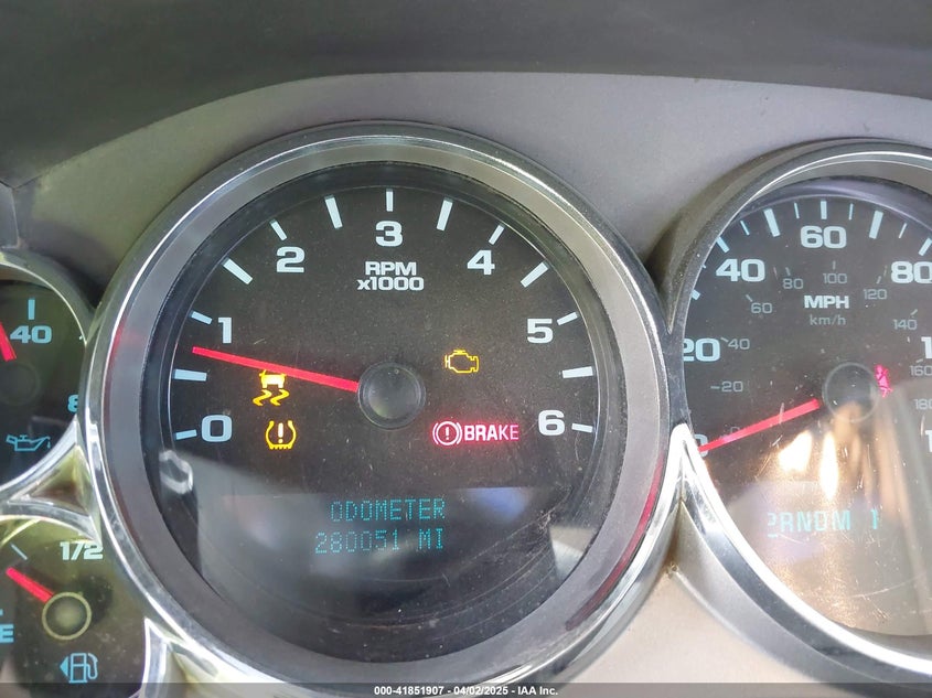 2013 CHEVROLET SILVERADO 2500HD VIN: 1GB0CVCG1DF176138