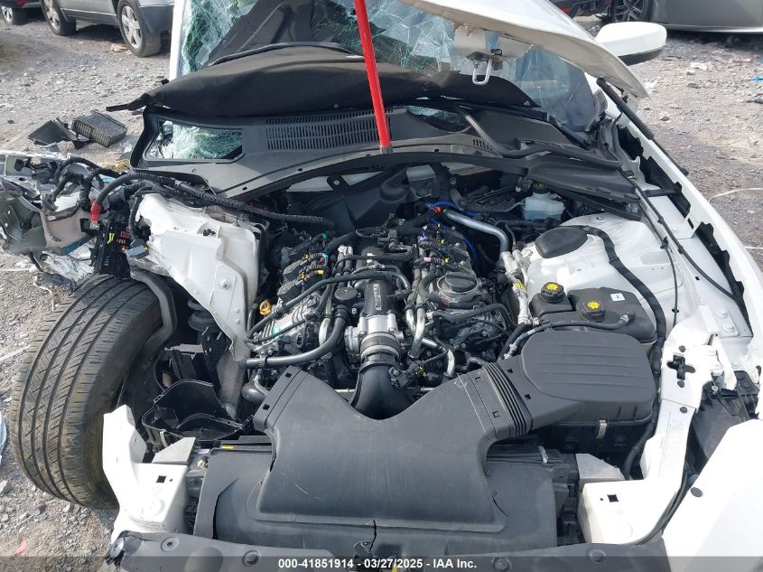 2018 Maserati Ghibli VIN: ZAM57XSA5J1299928 Lot: 41851914