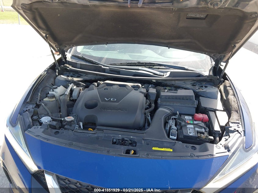 2020 NISSAN MAXIMA VIN: 1N4AA6CV9LC375230