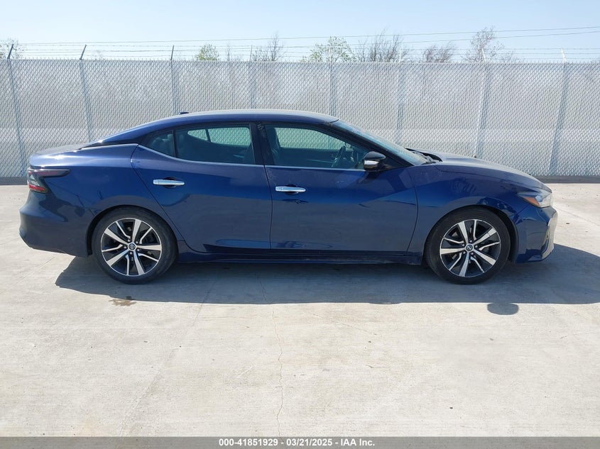 2020 NISSAN MAXIMA VIN: 1N4AA6CV9LC375230