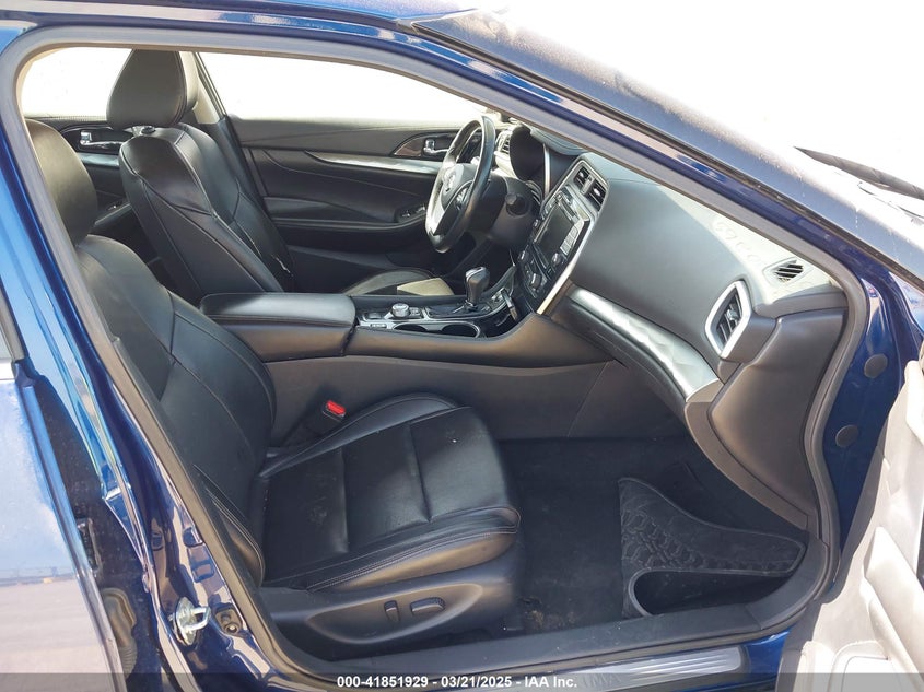 2020 NISSAN MAXIMA VIN: 1N4AA6CV9LC375230