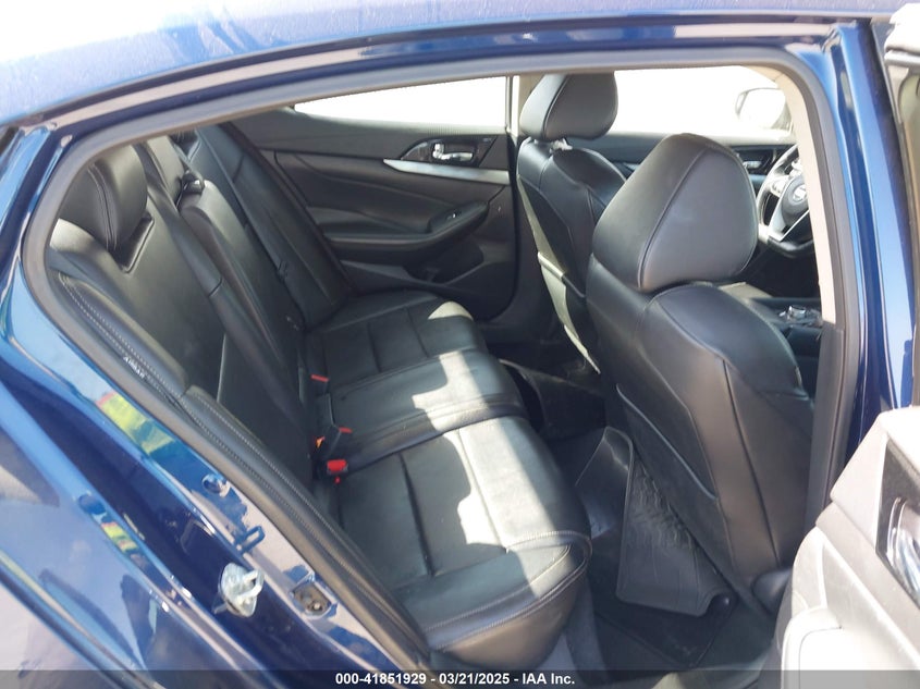 2020 NISSAN MAXIMA VIN: 1N4AA6CV9LC375230