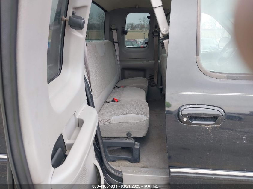 1998 Ford F-150 Lariat/Standard/Xl/Xlt VIN: 1FTZX1868WKA44830 Lot: 41851933