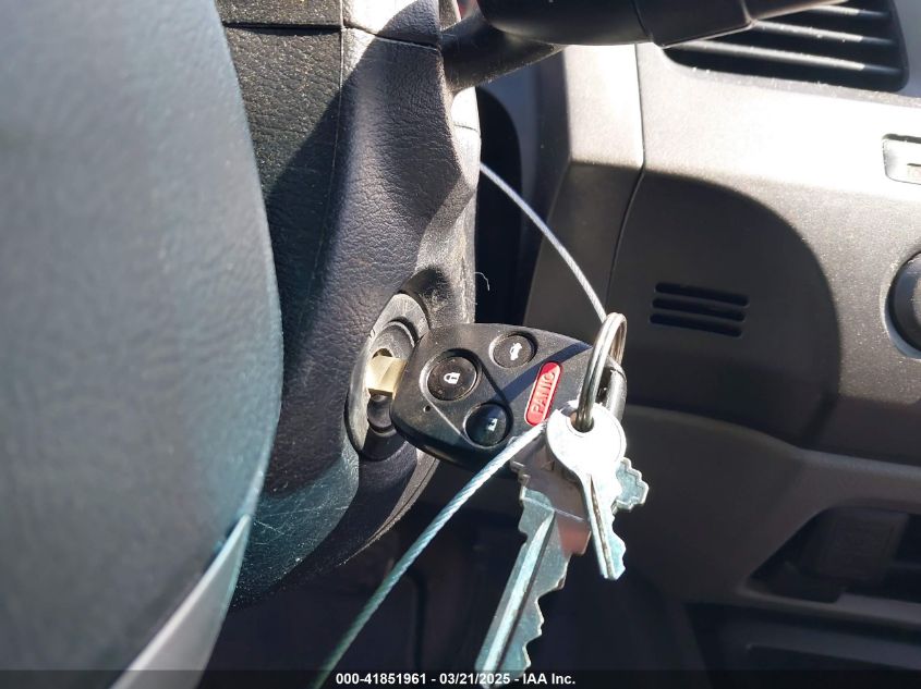 2011 Honda Civic Ex VIN: 2HGFG1B82BH516777 Lot: 41851961