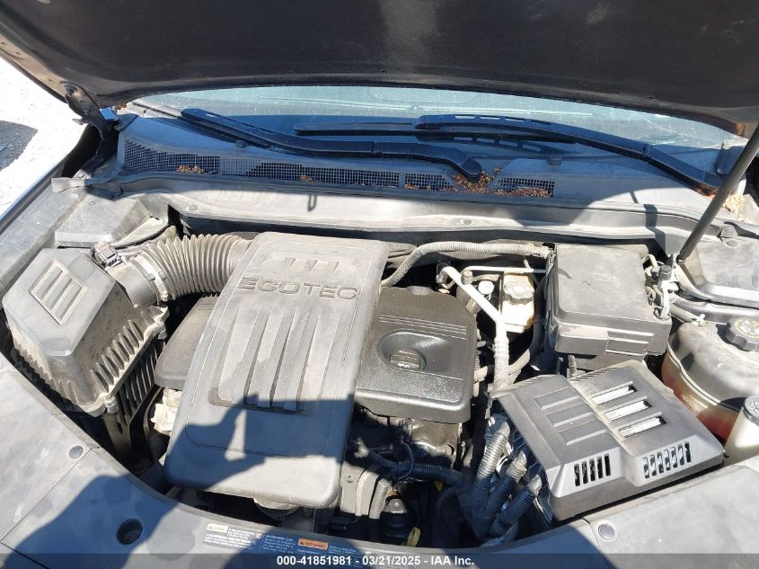 2016 Chevrolet Equinox Ls VIN: 2GNFLEEK0G6208106 Lot: 41851981