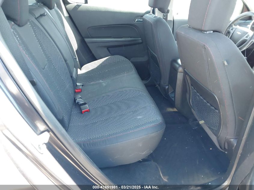 2016 Chevrolet Equinox Ls VIN: 2GNFLEEK0G6208106 Lot: 41851981