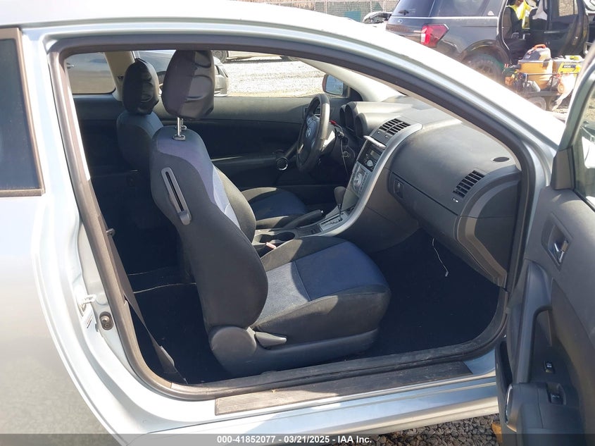 2006 SCION TC VIN: JTKDE177760072360