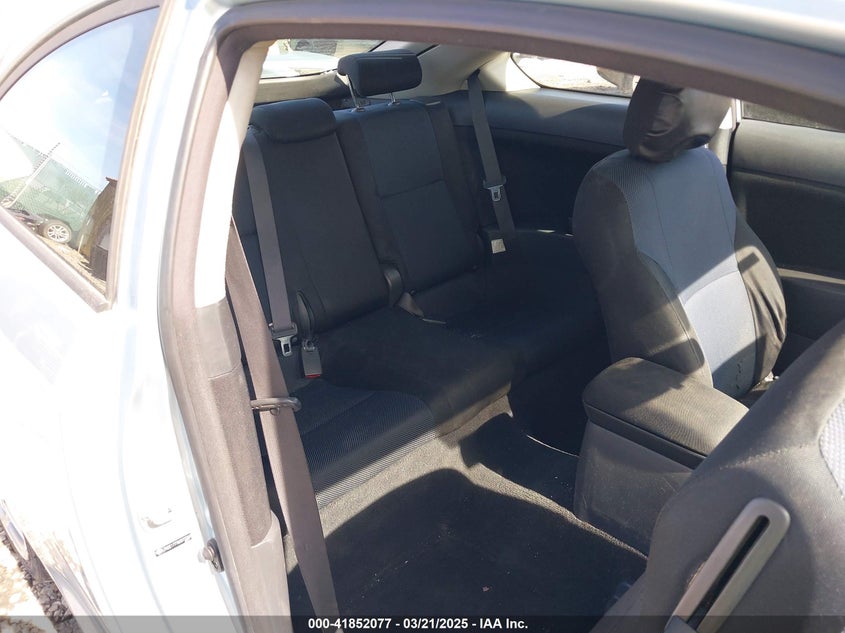 2006 SCION TC VIN: JTKDE177760072360