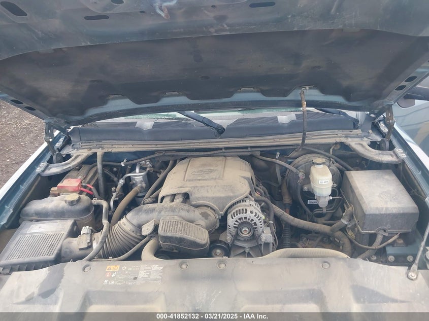 2012 CHEVROLET SILVERADO VIN: 1GCPKSE74CF123098