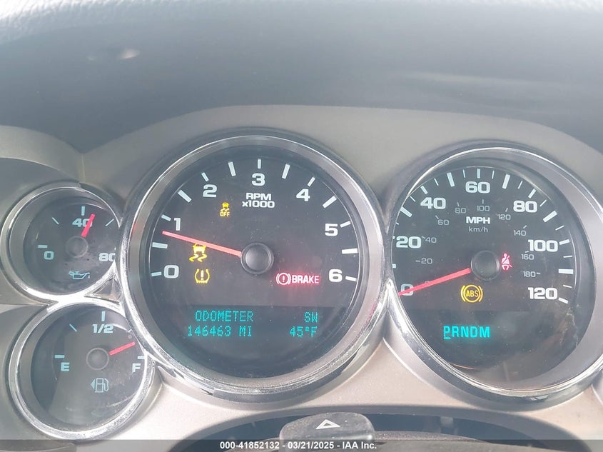2012 CHEVROLET SILVERADO VIN: 1GCPKSE74CF123098