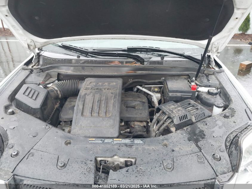 2017 GMC Terrain Sle-2 VIN: 2GKALNEK6H6352395 Lot: 41852189