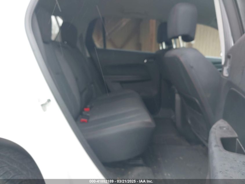 2017 GMC Terrain Sle-2 VIN: 2GKALNEK6H6352395 Lot: 41852189