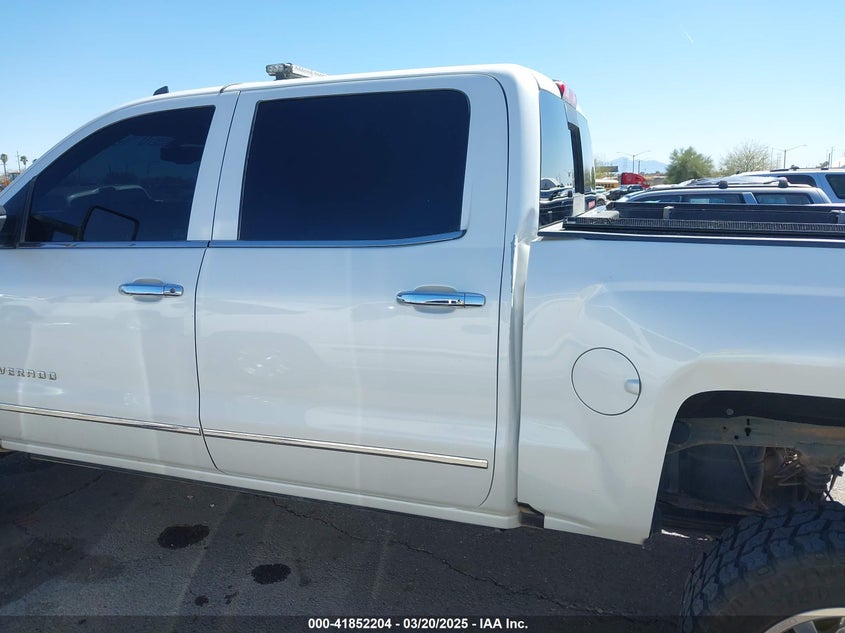 2017 CHEVROLET SILVERADO 1500 VIN: 3GCUKSEJ1HG352553