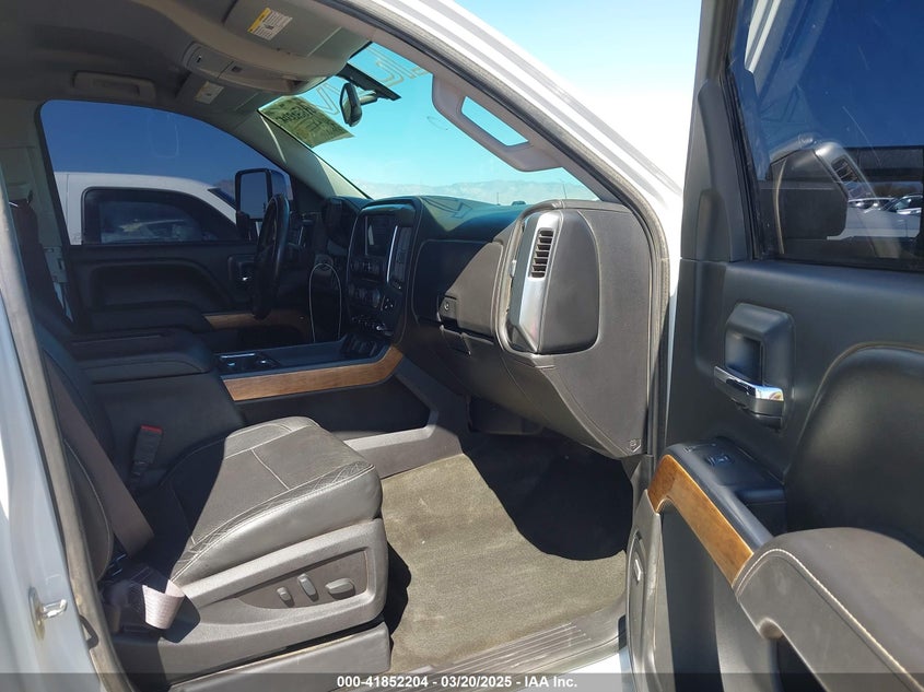 2017 CHEVROLET SILVERADO 1500 VIN: 3GCUKSEJ1HG352553
