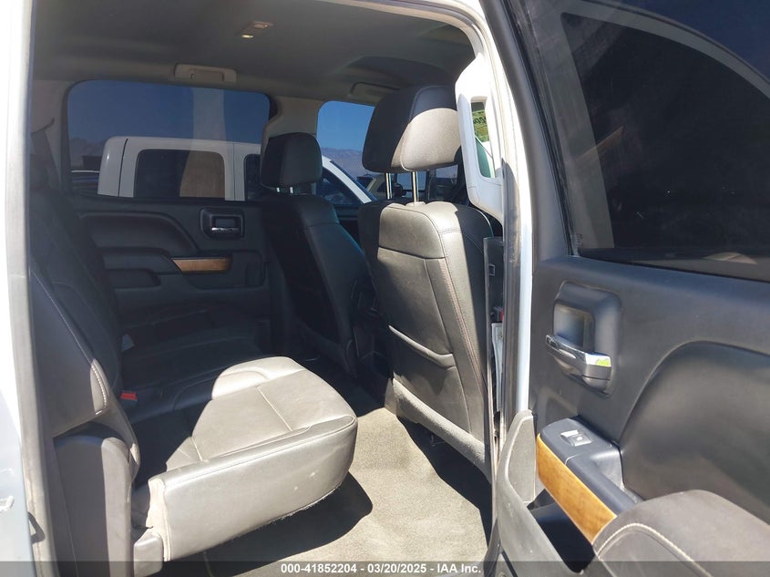 2017 CHEVROLET SILVERADO 1500 VIN: 3GCUKSEJ1HG352553