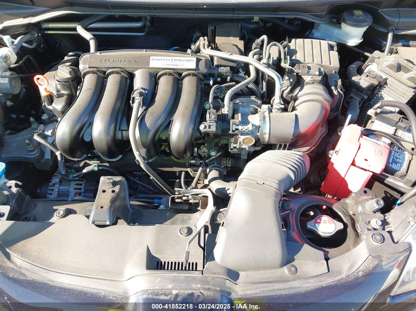 2016 HONDA FIT EX - JHMGK5H75GX006464