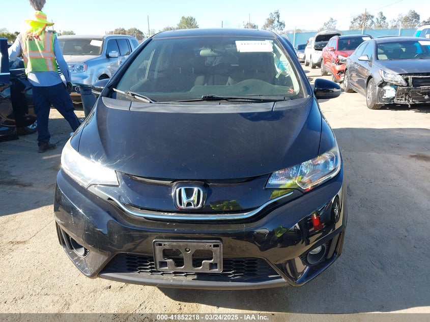 2016 HONDA FIT EX - JHMGK5H75GX006464
