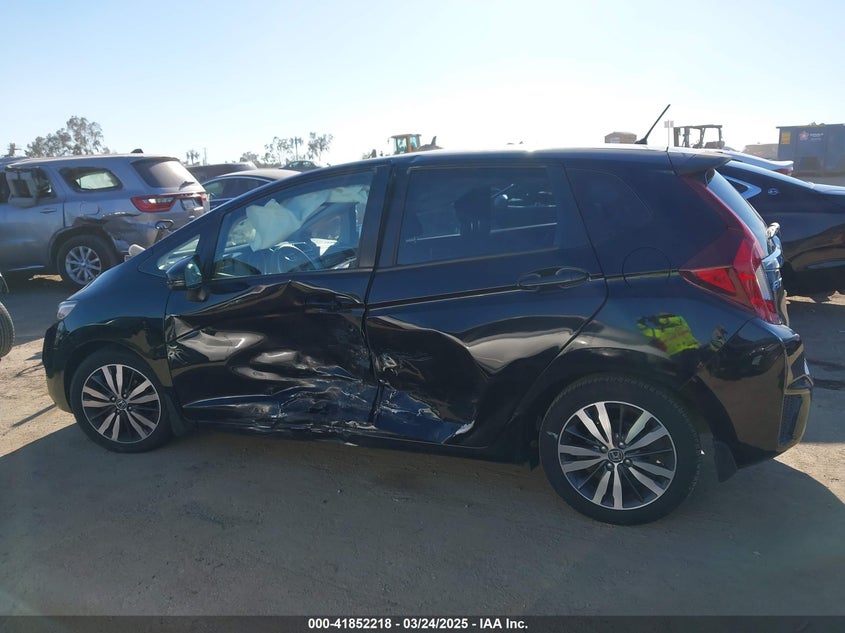 2016 HONDA FIT EX - JHMGK5H75GX006464