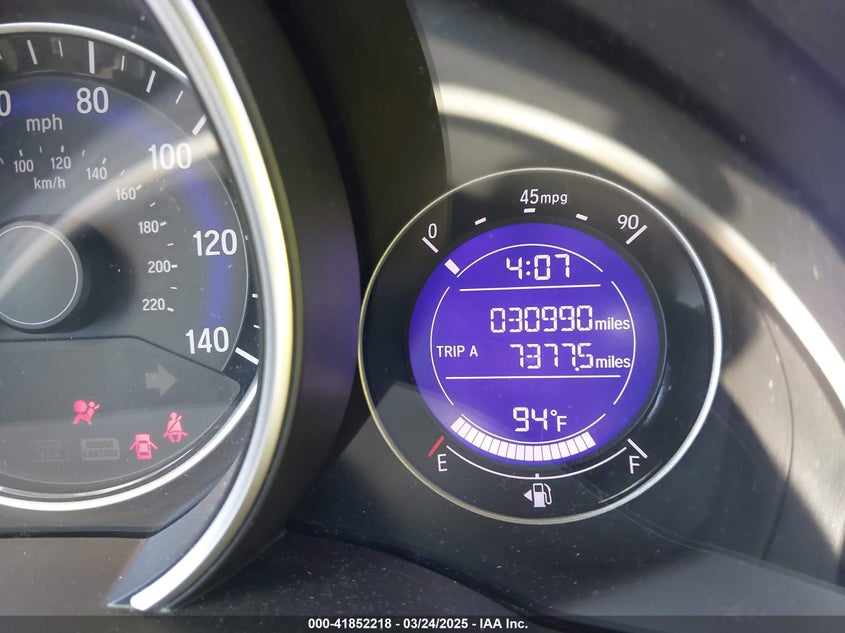 2016 HONDA FIT EX - JHMGK5H75GX006464