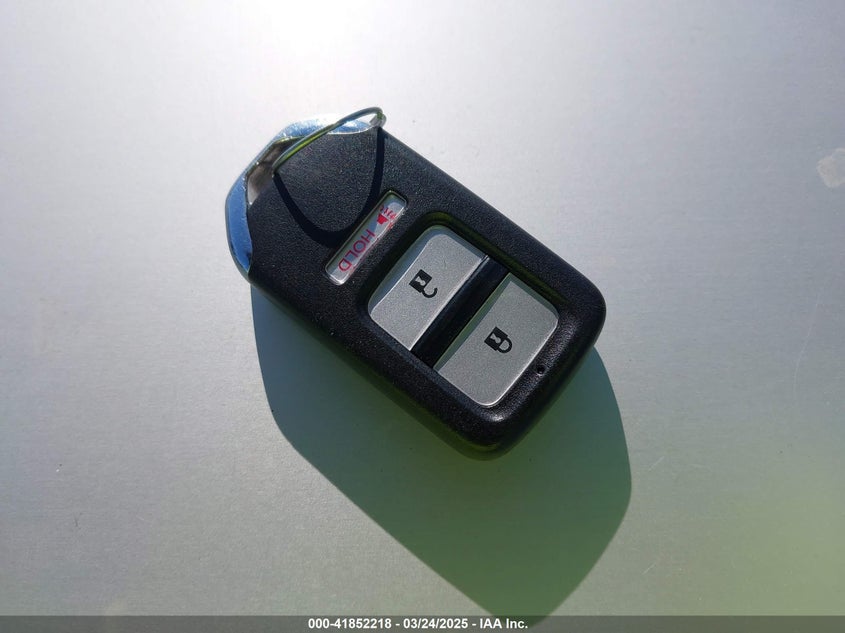 2016 HONDA FIT EX - JHMGK5H75GX006464