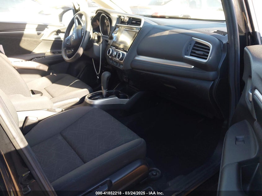 2016 HONDA FIT EX - JHMGK5H75GX006464