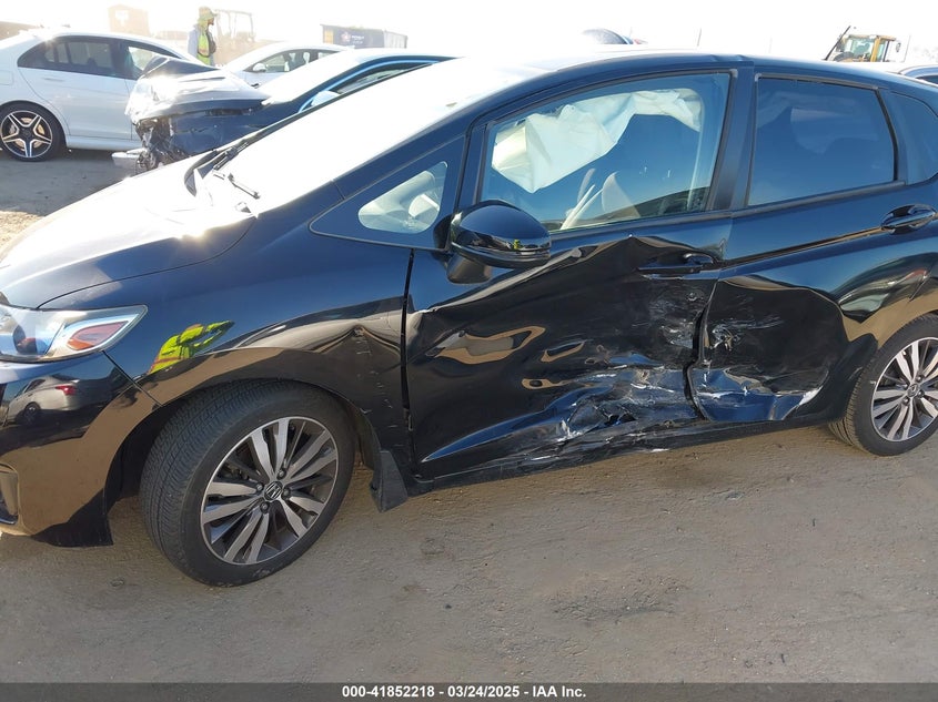 2016 HONDA FIT EX - JHMGK5H75GX006464