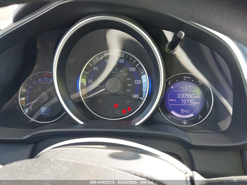 2016 HONDA FIT EX - JHMGK5H75GX006464