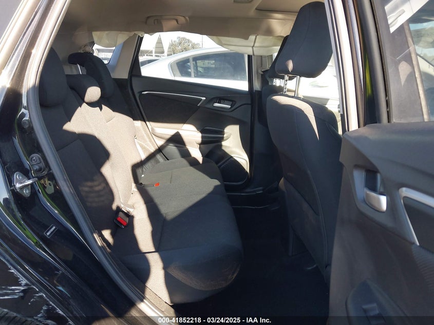 2016 HONDA FIT EX - JHMGK5H75GX006464