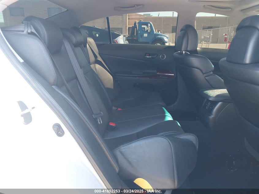2006 LEXUS GS 300 VIN: JTHBH96S565011410