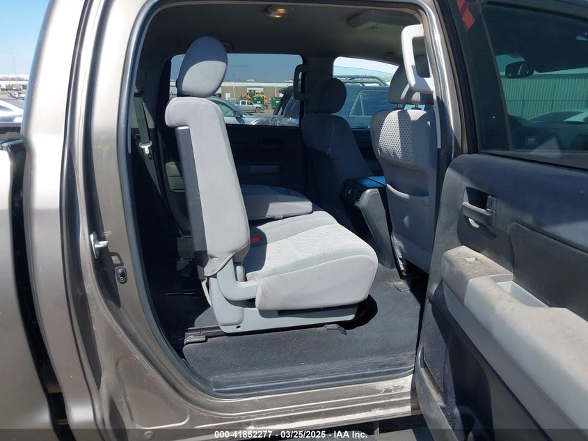 2013 TOYOTA TUNDRA VIN: 5TFDW5F11DX298858