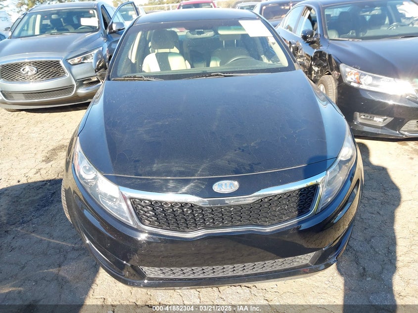 2012 KIA OPTIMA VIN: KNAGM4A78C5275576