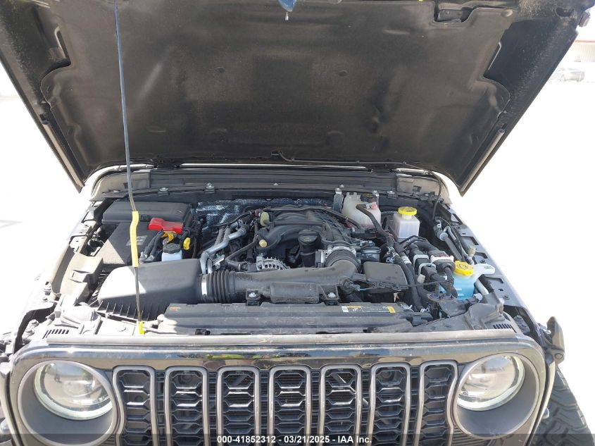 2024 Jeep Gladiator - 1C6JJTBG5RL114723